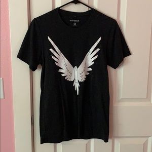 logan paul maverick shirt